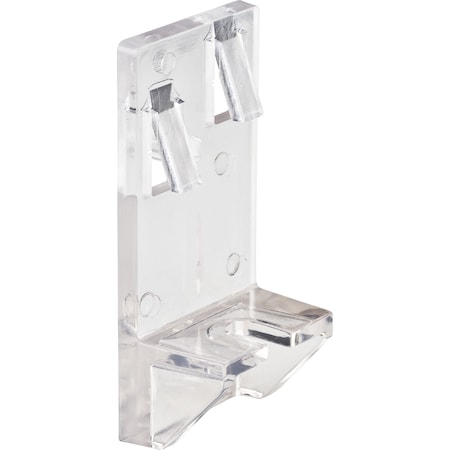 Hardware Resources 5 mm Double Pin Heavy Duty Shelf Lock for 3/4" or 1" Shelf 7706CL